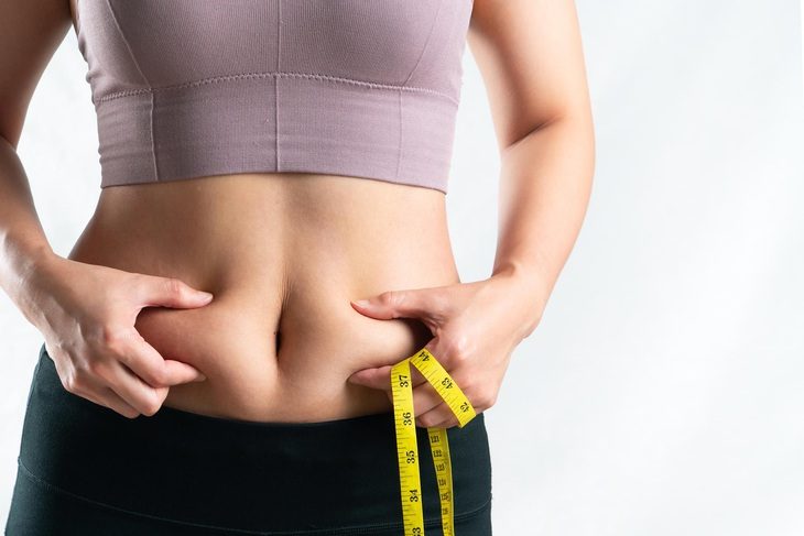 7 cách giảm mỡ bụng trong 10 ngày - Ảnh 1.