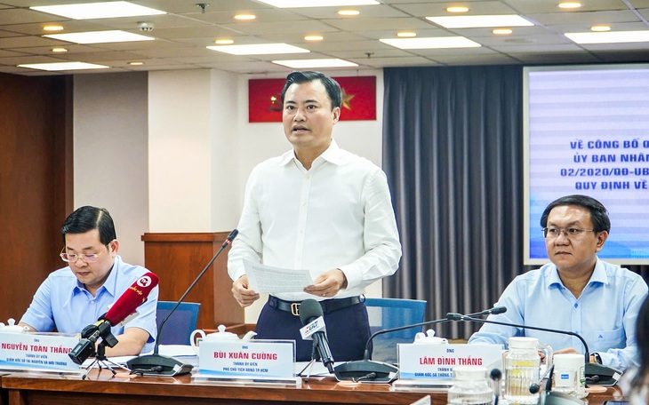 Áp dụng bảng giá đất mới: Hồ sơ nộp thời điểm nào áp dụng giá đất thời điểm đó - Ảnh 1. Áp dụng bảng giá đất mới: Hồ sơ nộp thời điểm nào áp dụng giá đất thời điểm đó - Ảnh 1.