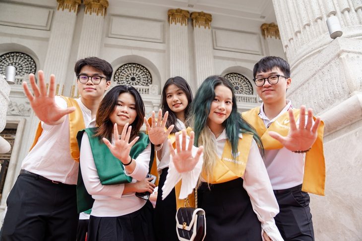 Nhiều điểm tuyển sinh mới và hấp dẫn ứng viên ngay trong kỳ tuyển sinh đầu tiên. Ảnh: Đ.H Nhiều điểm tuyển sinh mới và hấp dẫn ứng viên ngay trong kỳ tuyển sinh đầu tiên - Ảnh: Đ.H