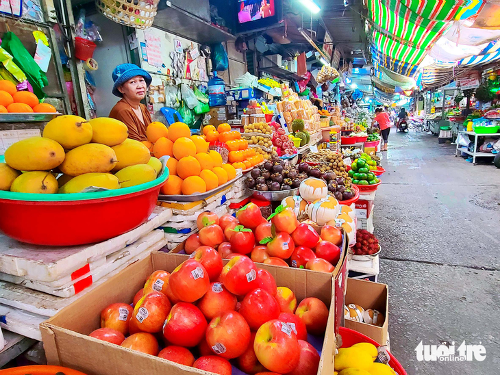 Bị đái tháo đường, kiêng trái cây ngọt có đúng? - Ảnh 1. Người bị tiểu đường có nên kiêng trái cây? - Ảnh minh họa