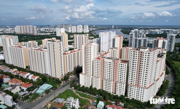 Ba kiến nghị của doanh nghiệp để khơi thông tăng trưởng tín dụng- Ảnh 1. Các doanh nghiệp kiến nghị cần đẩy mạnh gỡ vướng pháp lý, giúp doanh nghiệp phát triển dự án - Ảnh: NGỌC HIỂN