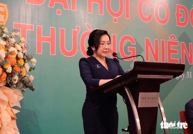 base64-17325417484291992354754 Bà Như Loan được tại ngoại, tiếp tục hỗ trợ Quốc Cường Gia Lai - Ảnh 1.