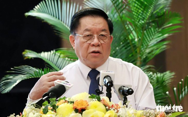 Báo chí cần tuyên truyền, lan tỏa động lực để bước vào kỷ nguyên mới - Ảnh 1. Báo chí cần tuyên truyền, lan tỏa động lực để bước vào kỷ nguyên mới - Ảnh 1.
