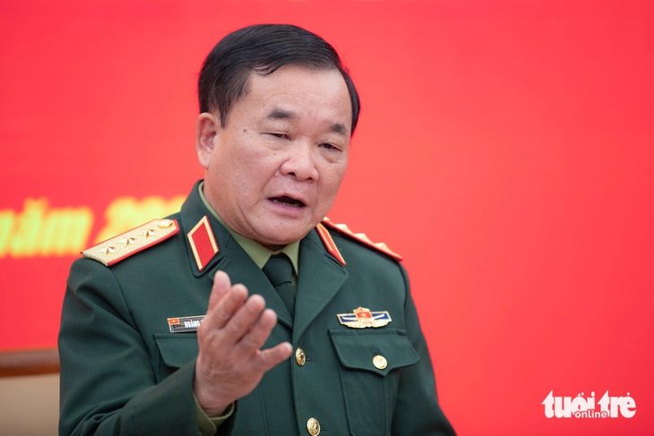 base64-1735792188635577405400 8 sĩ quan quân đội đi làm nhiệm vụ gìn giữ hòa bình Liên Hiệp Quốc theo quyết định của Chủ tịch nước - Ảnh 1.