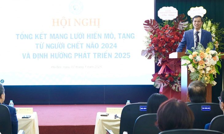 base64-1736241872178881108084 41 gia đình đồng ý hiến tạng người thân sau chết não mỗi năm, để nhiều người hồi sinh - Ảnh 1.