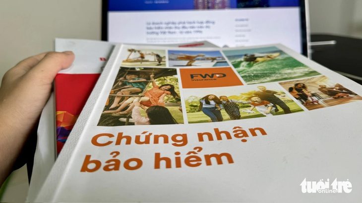 base64-1738667532535794120521 Hãng bảo hiểm bị phạt vì quảng cáo 'nhất', gây nhầm lẫn để lôi kéo khách hàng - Ảnh 1.