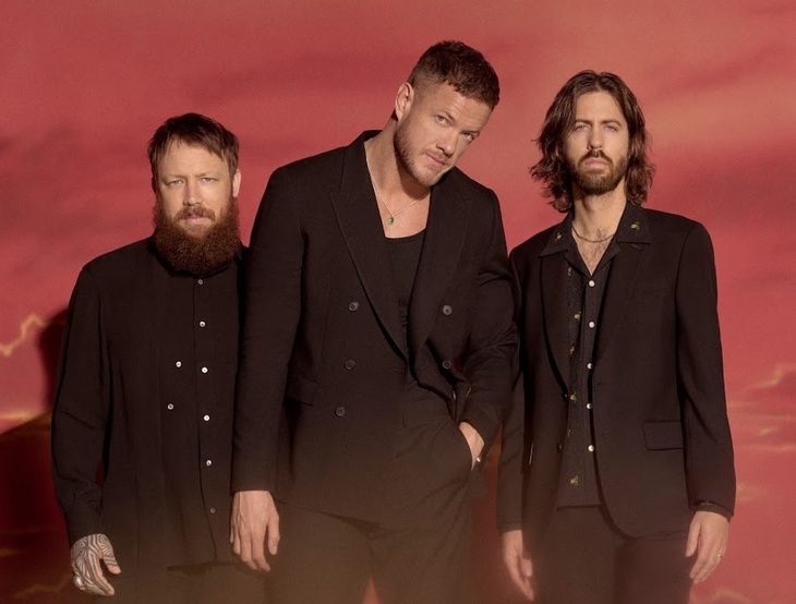 Ban nhạc rock hàng đầu thế giới Imagine Dragons sắp đến Việt Nam - Ảnh 1. Ban nhạc rock hàng đầu thế giới Imagine Dragons sắp đến Việt Nam - Ảnh 1.