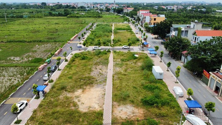 dau-gia-dat-2-17369395571601545924884 Bảng giá đất cần phân định rõ mức thu các loại đất phi nông nghiệp, đất dịch vụ - Ảnh 1.