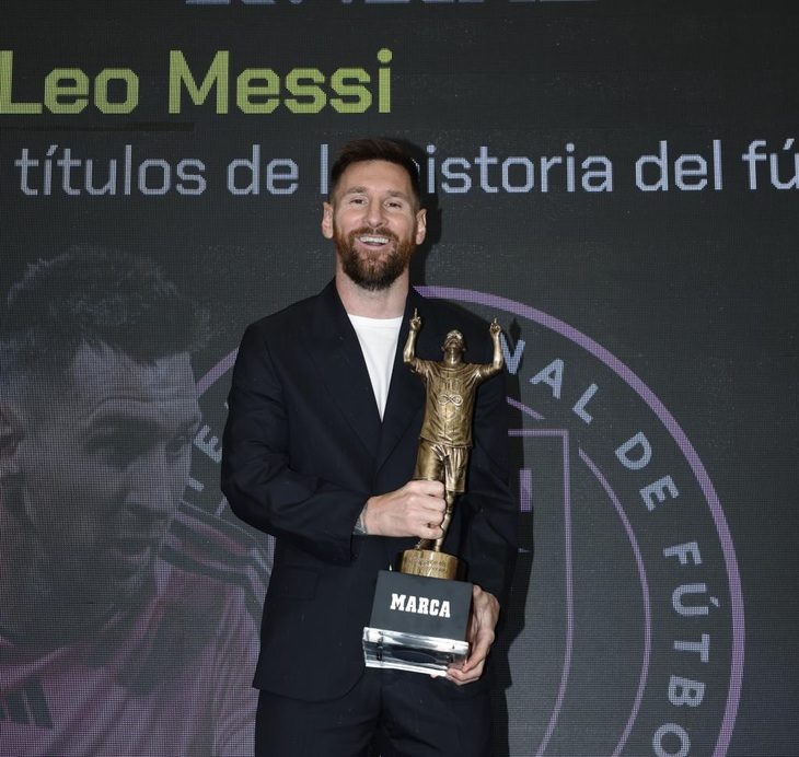 gahe55sxuaalnvu-17292044893171726922056 Messi vượt qua Ronado Pele giành danh hiệu: Cầu thủ vĩ đại nhất lịch sử - Ảnh 1.