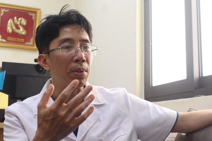 gs-mai-duy-ton-anh-nho-read-only-1736738458836190507227 Bác sĩ Mai Duy Tôn và những đau đáu rút ngắn đường đến bệnh viện cho người bệnh đột quỵ - Ảnh 1.