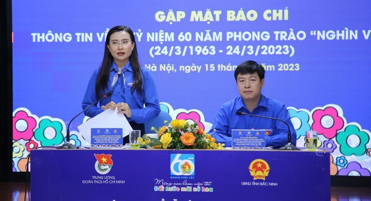 263 dũng sĩ Nghìn việc tốt sẽ tụ hội về xứ Kinh Bắc - Ảnh 1. 263 dũng sĩ Nghìn việc tốt sẽ tụ hội về xứ Kinh Bắc - Ảnh 1.