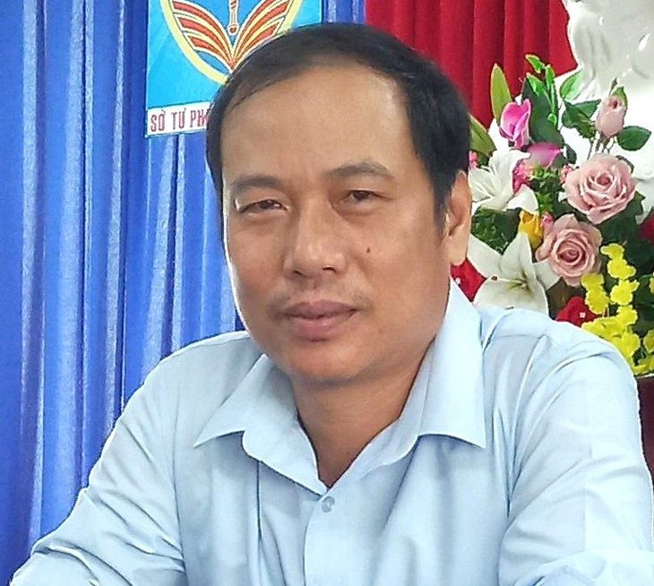 50 tuổi có đi thi công chức được không?- Ảnh 1. Luật gia Phạm Văn Chung