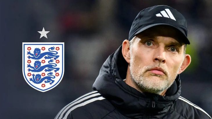 thomas-tuchel-tuyen-anh-17290911226102106677292 Cựu danh thủ Anh đặt dấu hỏi về Thomas Tuchel - Ảnh 1.