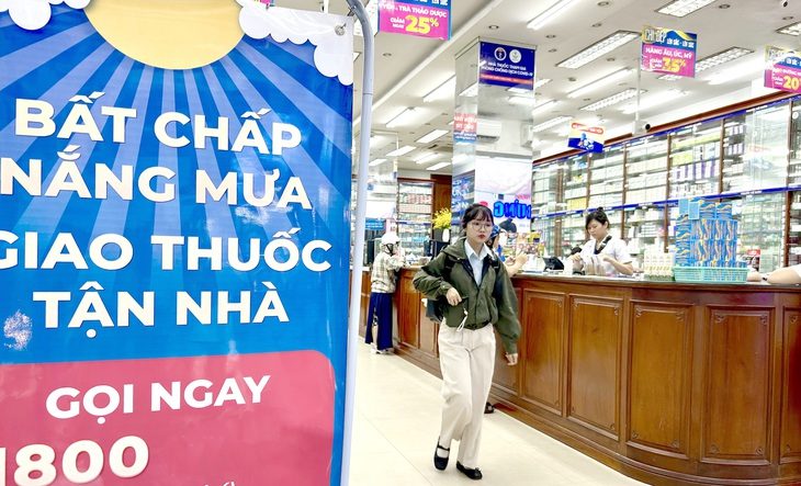 Bán thuốc online: quản lý ra sao? - Ảnh 1. Bán thuốc online: quản lý ra sao? - Ảnh 1.