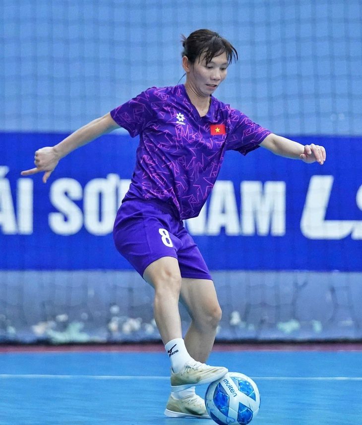 thuy-trang-ngay-19-10-read-only-17293860843511231815400 Tuyển thủ Trần Thị Thùy Trang: Mơ lần thứ 2 dự World Cup - Ảnh 1.
