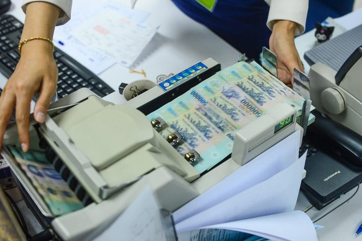 - Ảnh: QUANG ĐỊNH Nhiều doanh nghiệp tiếp tục kinh doanh khó khăn trong quý 2-2023 - Ảnh: QUANG ĐỊNH