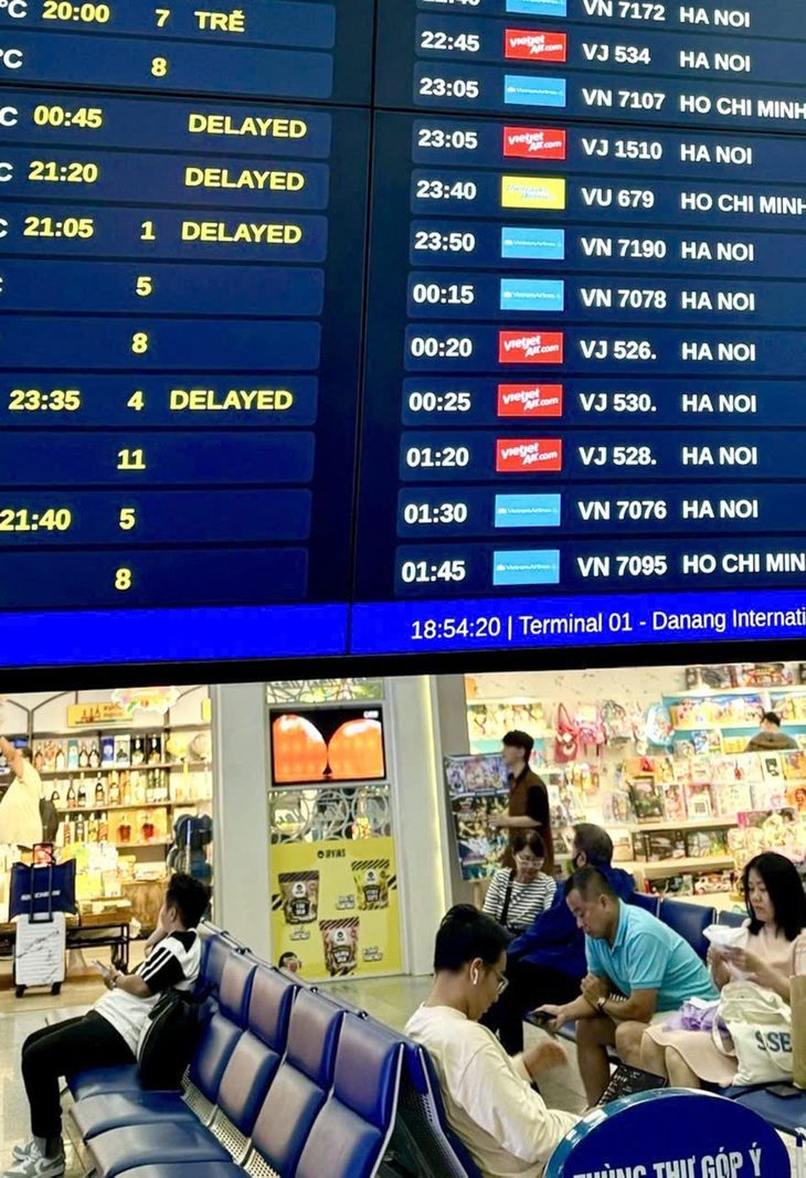 z579532605491673fb8c808c943914fc7a4e1db6d27ca6-1725419046946290185657 Bảo hiểm trễ chuyến bay: Đòi hỏi sự minh bạch - Ảnh 1.