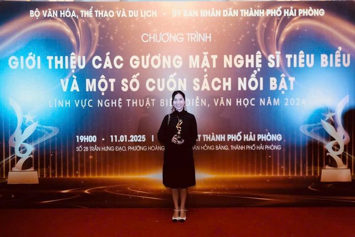 z6221426289875eb12e65f80a81c9a99463fa183608485-1736683787127230901117 Anh Trai “Say Hi” được vinh danh Chương trình biểu diễn nổi bật 2024 - Ảnh 1.
